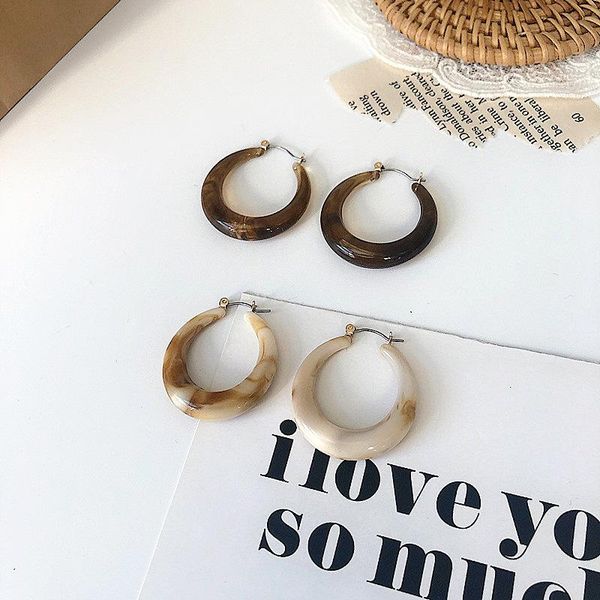 hoop & huggie acrylic tortoise thick earring for women resin chunky minimalist dainty fashion summer jewelry, Golden;silver
hoop & huggie acrylic tortoise thick earring for women resin chunky minimalist dainty fashion summer jewelry, Golden;silver