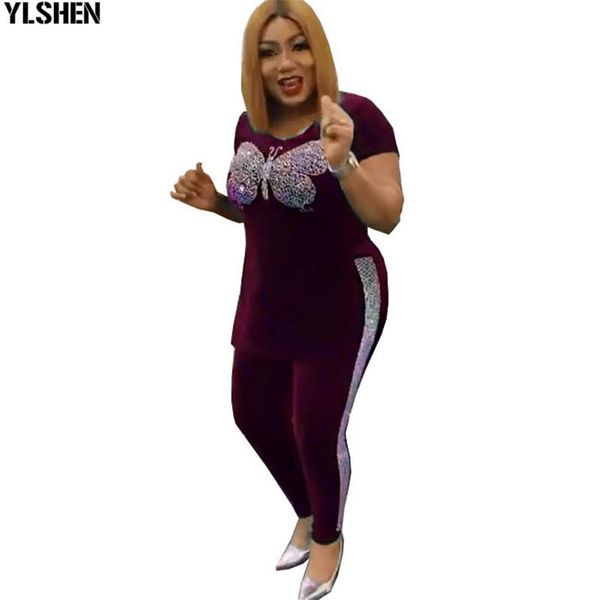 ethnic clothing velvet 2 piece set african clothes dashiki diamonds dress pants dresses for women bazin riche famous suit vetement femme, Red
ethnic clothing velvet 2 piece set african clothes dashiki diamonds dress pants dresses for women bazin riche famous suit vetement femme, Red
