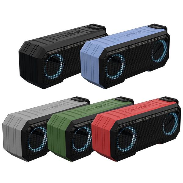 ipx7 waterproof speakers portable spakers wireless bluetooth speaker stereo bass usb/tf/aux mp3 music player led light show
ipx7 waterproof speakers portable spakers wireless bluetooth speaker stereo bass usb/tf/aux mp3 music player led light show