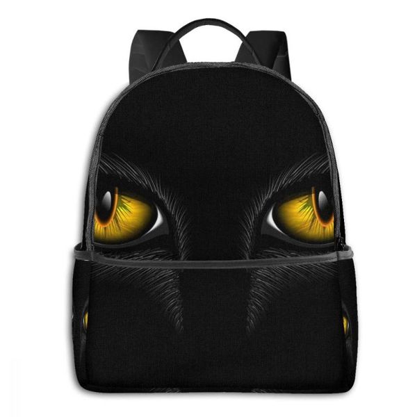 backpack fashion girl college school bag casual women black cat's eyes book packbag for teenage travel shoulder
backpack fashion girl college school bag casual women black cat's eyes book packbag for teenage travel shoulder
