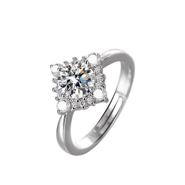 cluster rings fashion ring for women 925 silver jewelry accessories with zircon gemstones snowflake shape open finger wedding party gift, Golden;silver
cluster rings fashion ring for women 925 silver jewelry accessories with zircon gemstones snowflake shape open finger wedding party gift, Golden;silver