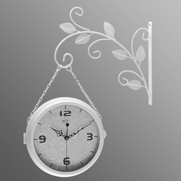 wall clocks double sided vintage clock simple quartz large retro european style metal relogio cozinha home decoration ss50wc
wall clocks double sided vintage clock simple quartz large retro european style metal relogio cozinha home decoration ss50wc