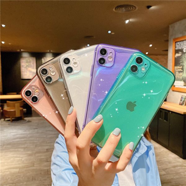 luxury candy soft silicone shockproof phone case for iphone 12 11 pro max 12 mini transparent glitter cover for iphone xs max xr 7 8 plus
luxury candy soft silicone shockproof phone case for iphone 12 11 pro max 12 mini transparent glitter cover for iphone xs max xr 7 8 plus