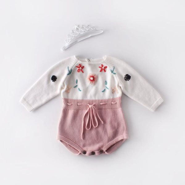 jumpsuits baby knitting rompers overalls born jumpsuit onesie girls clothes winter romper leisure bodysuits boutique clothing, Blue
jumpsuits baby knitting rompers overalls born jumpsuit onesie girls clothes winter romper leisure bodysuits boutique clothing, Blue