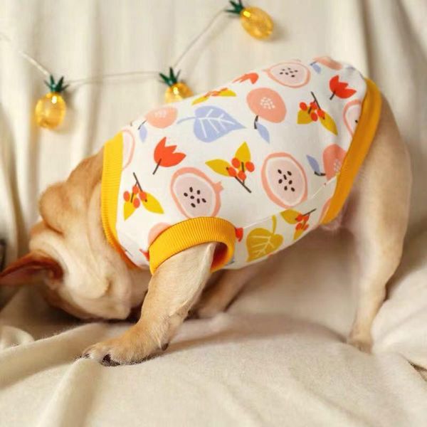 dog apparel hswll fashion clothes for dogs summer cotton soft puppy chihuahua vest clothing small cats pet t-shirt s-xxl
dog apparel hswll fashion clothes for dogs summer cotton soft puppy chihuahua vest clothing small cats pet t-shirt s-xxl