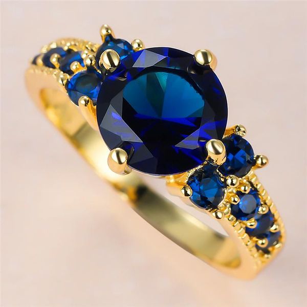 luxury female blue crystal stone ring charm gold color thin wedding rings for women small round zircon engagement ring, Slivery;golden
luxury female blue crystal stone ring charm gold color thin wedding rings for women small round zircon engagement ring, Slivery;golden