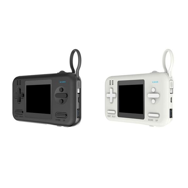 retro handheld game players mini portable video game consoles power bank built-in 416 classic for kids gift
retro handheld game players mini portable video game consoles power bank built-in 416 classic for kids gift
