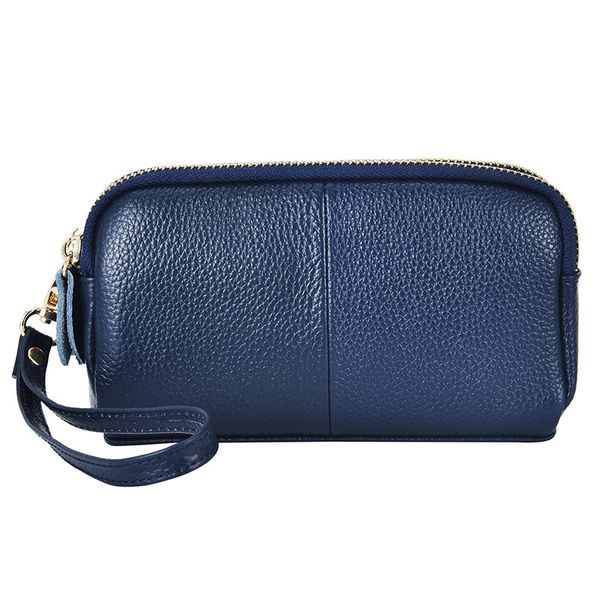bag for women first layer cowhide wallet new double layers handbag long wallets multifunctional litchi pattern handbags mobile phone bags, Red;black
bag for women first layer cowhide wallet new double layers handbag long wallets multifunctional litchi pattern handbags mobile phone bags, Red;black