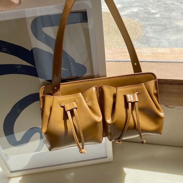 korean special-interest design geg casual all-match internet celebrity cowhide underarm bag
korean special-interest design geg casual all-match internet celebrity cowhide underarm bag