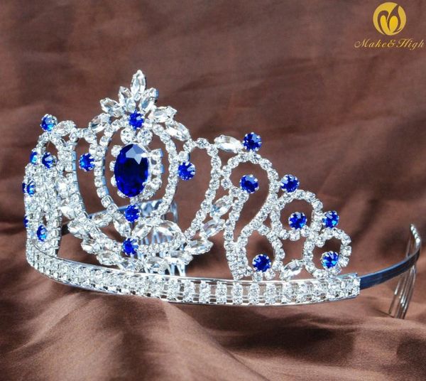 hair clips & barrettes romantic floral brides tiara crown bridesmaid blue crystal wedding bridal prom pageant party girl accessories, Golden;silver
hair clips & barrettes romantic floral brides tiara crown bridesmaid blue crystal wedding bridal prom pageant party girl accessories, Golden;silver