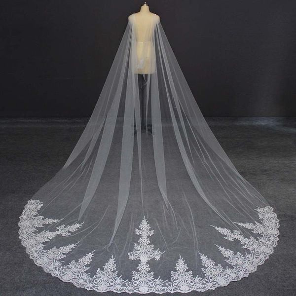 wraps & jackets real pos long lace wedding cape 3.5 meters bolero white ivory bridal for bride dress
wraps & jackets real pos long lace wedding cape 3.5 meters bolero white ivory bridal for bride dress