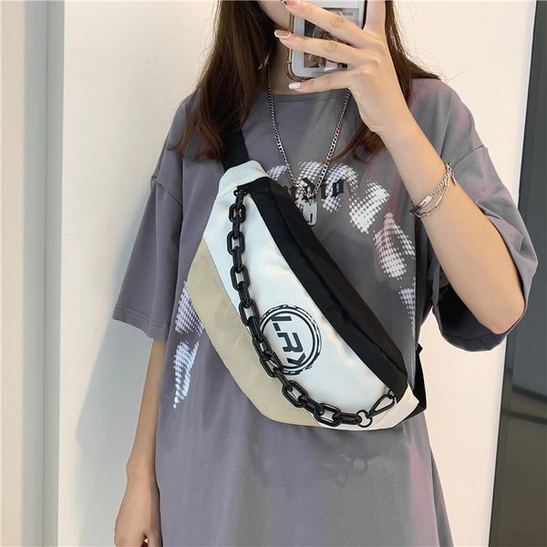 waist bags street trend shoulder bag chest pack brand designer lady fashion chain belt purse
waist bags street trend shoulder bag chest pack brand designer lady fashion chain belt purse