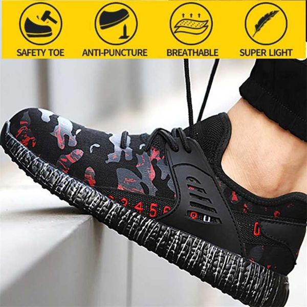 dorp safety shoes sports shoes men's wear-resistant anti-smashing anti-piercing safety protective work shoes 211007, Black;brown
dorp safety shoes sports shoes men's wear-resistant anti-smashing anti-piercing safety protective work shoes 211007, Black;brown