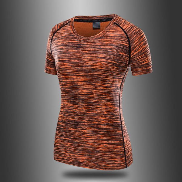 green ice silk quick-drying t-shirt short-sleeved summer breathable running fitness women outdoor moisture-absorbing quick-drying clothes, Black;yellow
green ice silk quick-drying t-shirt short-sleeved summer breathable running fitness women outdoor moisture-absorbing quick-drying clothes, Black;yellow