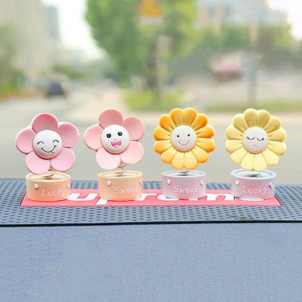 interior decorations creative sunflower car ornament shaking head accessories resin home deskcake decoration gift collection toy
interior decorations creative sunflower car ornament shaking head accessories resin home deskcake decoration gift collection toy