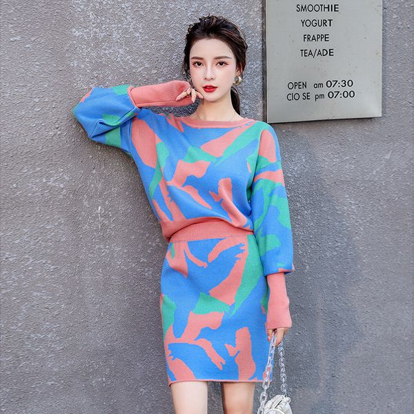 new arrival comfortable thick warm 2 piece loose and slim mini pencil skirt print women sets m4b9, Black
new arrival comfortable thick warm 2 piece loose and slim mini pencil skirt print women sets m4b9, Black