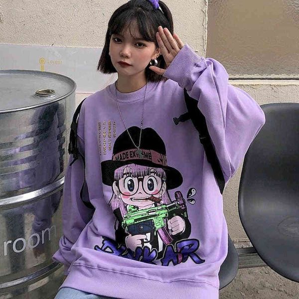 sweet japanese two-dimensional punk anime long-sleeved female sweater in loose lazy cartoon student 2021 1ypk, Black
sweet japanese two-dimensional punk anime long-sleeved female sweater in loose lazy cartoon student 2021 1ypk, Black