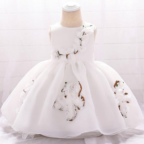 girl's dresses flower girls dress illusion sleeveless white appliques luxury cute tulle lace o-neck floor-length kids party princess go, Red;yellow
girl's dresses flower girls dress illusion sleeveless white appliques luxury cute tulle lace o-neck floor-length kids party princess go, Red;yellow