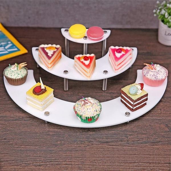 other bakeware cupcake holder birthday cake display stand transparent acrylic kitchen wedding serving platter 3 tiers semicircular snack rac
other bakeware cupcake holder birthday cake display stand transparent acrylic kitchen wedding serving platter 3 tiers semicircular snack rac