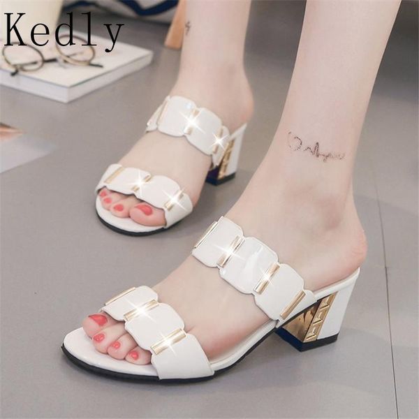 dress shoes summer ladies slippers high heels women's wedding open toe shallow sandals zapatos mujer plus 43, Black
dress shoes summer ladies slippers high heels women's wedding open toe shallow sandals zapatos mujer plus 43, Black