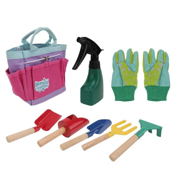 other festive & party supplies 1set kids gardening tools portable shovel rake fork planting beach toys
other festive & party supplies 1set kids gardening tools portable shovel rake fork planting beach toys