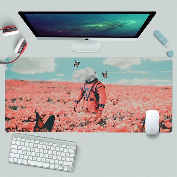 mouse pads & wrist rests astronaut diy design pattern game mousepad xl large gamer keyboard pc desk mat takuo computer tablet
mouse pads & wrist rests astronaut diy design pattern game mousepad xl large gamer keyboard pc desk mat takuo computer tablet