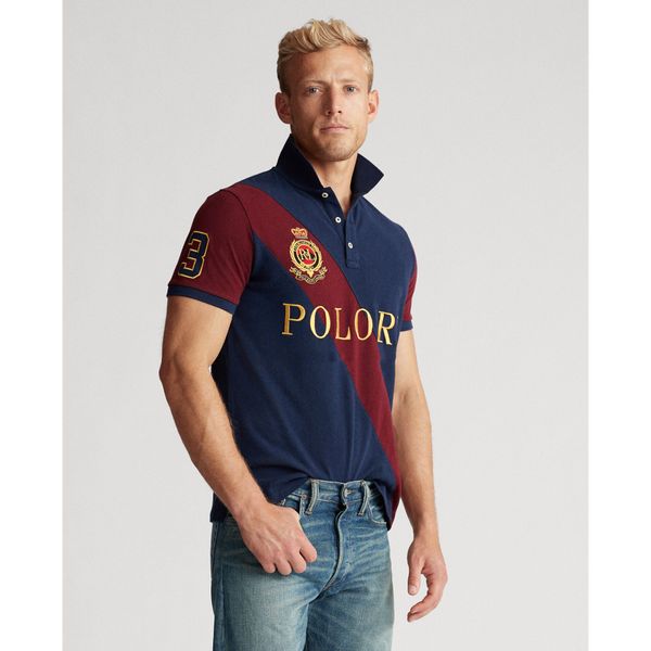 classic rl racing designer mens polo #011 off luxury summer casual fashion embroidery big horse white lapel t-shirt 100% cotton, White;black
classic rl racing designer mens polo #011 off luxury summer casual fashion embroidery big horse white lapel t-shirt 100% cotton, White;black