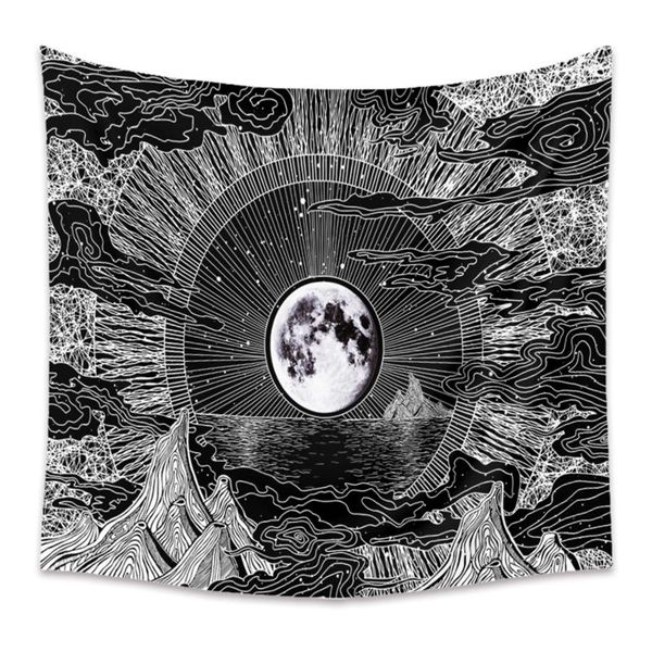 tapestries white black sun moon mandala tapestry wall hanging celestial dorm decor hippie tarot carpets
tapestries white black sun moon mandala tapestry wall hanging celestial dorm decor hippie tarot carpets