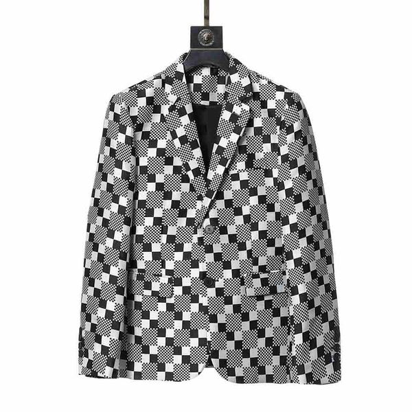 2021 fashion mens casual lapel suit blazer jacket coat for man formal business wedding classic letter embroidery long sleeve slim green suit, Black;brown
2021 fashion mens casual lapel suit blazer jacket coat for man formal business wedding classic letter embroidery long sleeve slim green suit, Black;brown