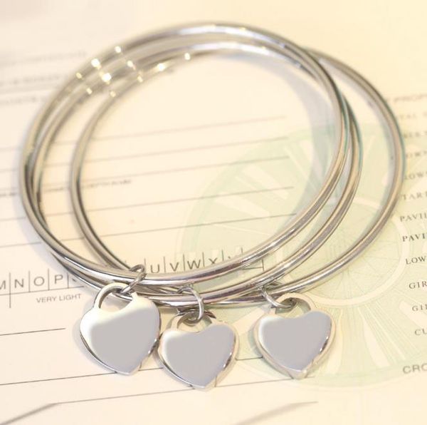 new fashion a set of three-color three bracelet for lady women party wedding lovers gift engagement jewelry for bride with box nrj, Black
new fashion a set of three-color three bracelet for lady women party wedding lovers gift engagement jewelry for bride with box nrj, Black