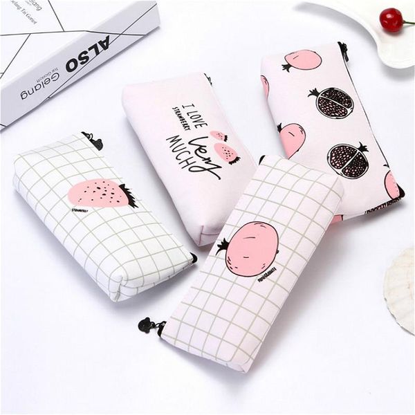 pencil cases kawaii strawberry case quality pu school supplies stationery gift pencilcase cute box tools
pencil cases kawaii strawberry case quality pu school supplies stationery gift pencilcase cute box tools