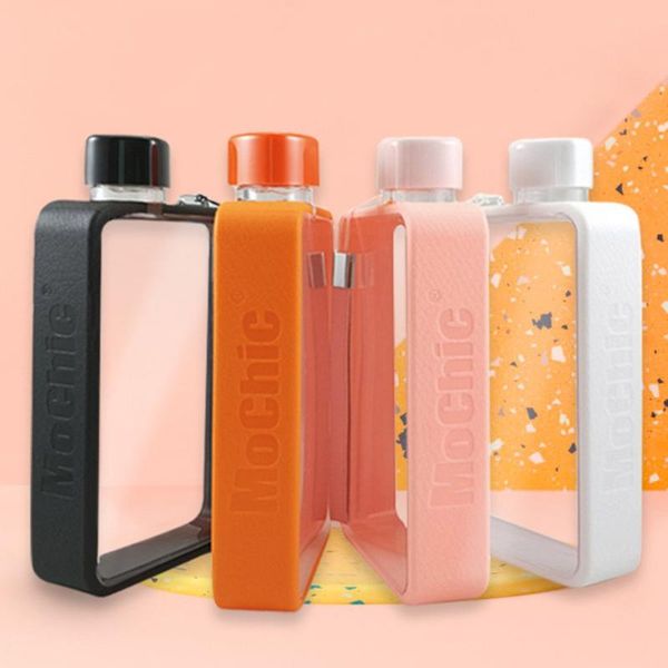 water bottle fashion simple flat sports cup 380ml portable fitness creative accessories
water bottle fashion simple flat sports cup 380ml portable fitness creative accessories