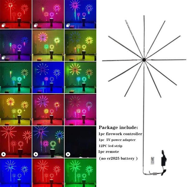 strips fireworks led strip, rgb vioce control full color lights, music comet light marquee home wedding christmas room decorat
strips fireworks led strip, rgb vioce control full color lights, music comet light marquee home wedding christmas room decorat