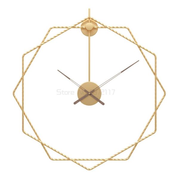 wall clocks iron art large clock simple european mute modern design creative hanging watch home office decoration reloj de pared
wall clocks iron art large clock simple european mute modern design creative hanging watch home office decoration reloj de pared