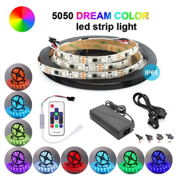 strips ip65 2811 ic smd rgb led dc 5-24v strip light rf controller au/eu/uk/us power adapter
strips ip65 2811 ic smd rgb led dc 5-24v strip light rf controller au/eu/uk/us power adapter