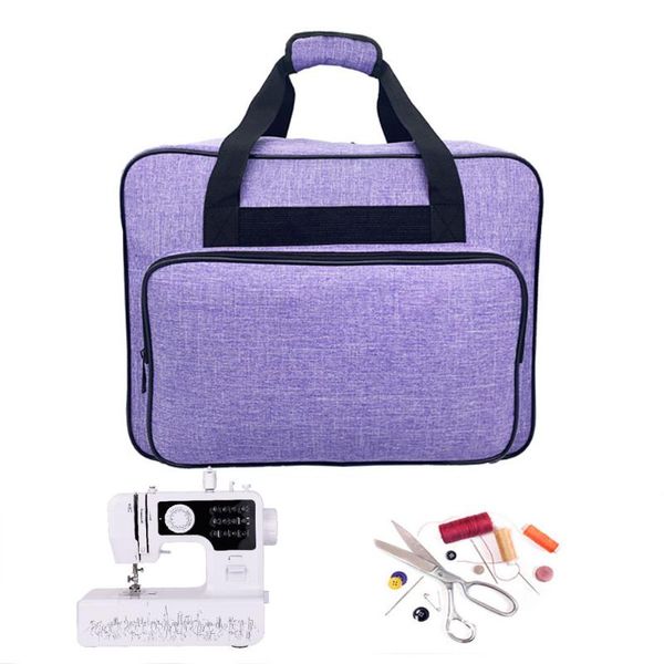 other arts and crafts large sewing machine bag storage container multi-functional portable travel home tote organizer for threads crochet ac
other arts and crafts large sewing machine bag storage container multi-functional portable travel home tote organizer for threads crochet ac