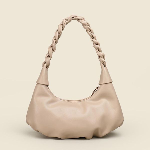 evening bags bag femal soft leather fold dumpling fashion simple shoulder niche western style retro portable armpit jt530018
evening bags bag femal soft leather fold dumpling fashion simple shoulder niche western style retro portable armpit jt530018