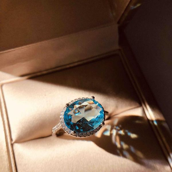wedding rings sky blue cubic zircon ring female fashion color big stone for women engagement jewelry, Slivery;golden
wedding rings sky blue cubic zircon ring female fashion color big stone for women engagement jewelry, Slivery;golden