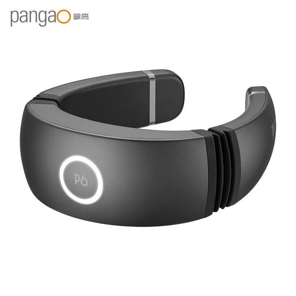smart home control pangao massager remote cervical vertebra pain relief electric pulse neck protector for office
smart home control pangao massager remote cervical vertebra pain relief electric pulse neck protector for office