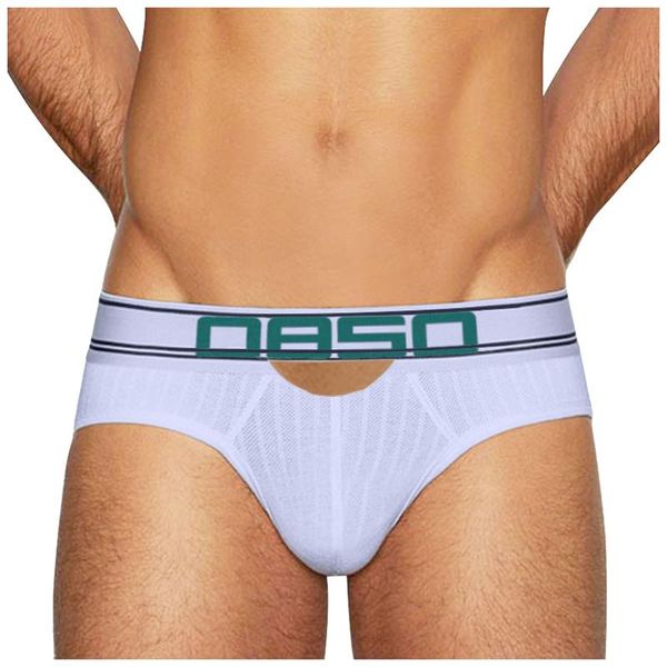 underpants hollow men briefs underwear breathable comfortable mens shorts gay male pouch panties cueca, Black;white
underpants hollow men briefs underwear breathable comfortable mens shorts gay male pouch panties cueca, Black;white