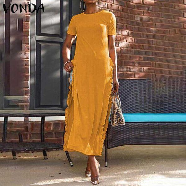 women's blouses & shirts blouses elegant women long party vonda female asymmetric bohemian split hem short sleeve blusas plus 32ew, White
women's blouses & shirts blouses elegant women long party vonda female asymmetric bohemian split hem short sleeve blusas plus 32ew, White