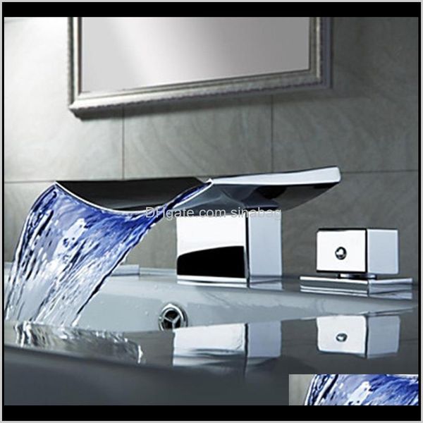 wholesale- superfaucet bathroom faucet waterfall,led waterfall faucet,sink faucet waterfall,water tap led temperature controlled veryq movrw
wholesale- superfaucet bathroom faucet waterfall,led waterfall faucet,sink faucet waterfall,water tap led temperature controlled veryq movrw