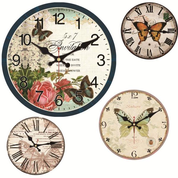 wall clocks butterfly flying large decorative round clock living room decor saat fashion silent vintage watch year gift
wall clocks butterfly flying large decorative round clock living room decor saat fashion silent vintage watch year gift