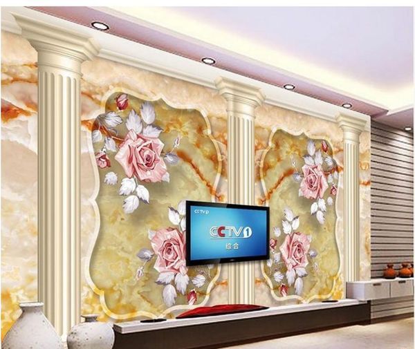 wallpapers 3d wallpaper for room marble roman pillars background wall hand painted flowers mural
wallpapers 3d wallpaper for room marble roman pillars background wall hand painted flowers mural
