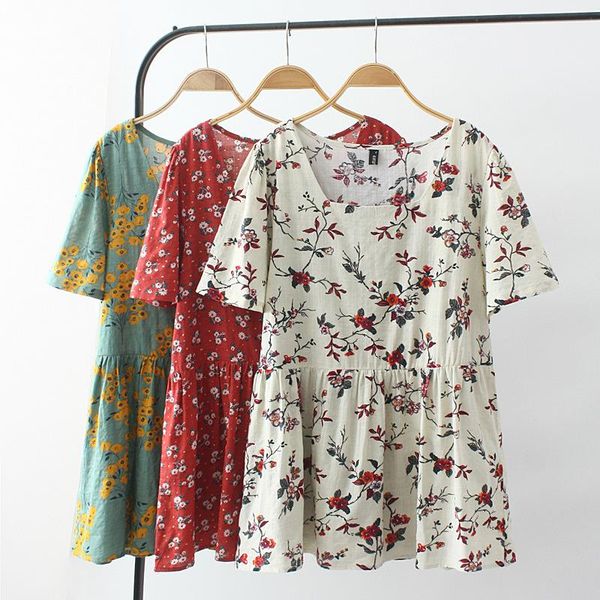 plus size t-shirt women clothing blouses summer show thin loose floral pure cotton square collar short sleeve s73-2108, Black
plus size t-shirt women clothing blouses summer show thin loose floral pure cotton square collar short sleeve s73-2108, Black