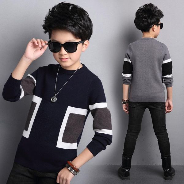 cardigan boys winter velvet sweater kids warm pullovers plush inside knitted sweaters loose jacket 4-12t teenage plaid o-neck, Blue
cardigan boys winter velvet sweater kids warm pullovers plush inside knitted sweaters loose jacket 4-12t teenage plaid o-neck, Blue