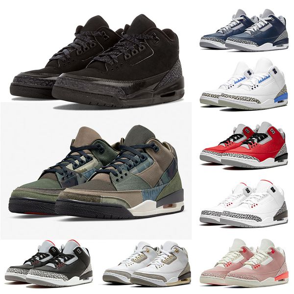 2022 basketball shoes jumpman 3s designer sneakers women men varsity royal unc 3m reflective fire red rust pink black cat fragment sports tr
2022 basketball shoes jumpman 3s designer sneakers women men varsity royal unc 3m reflective fire red rust pink black cat fragment sports tr