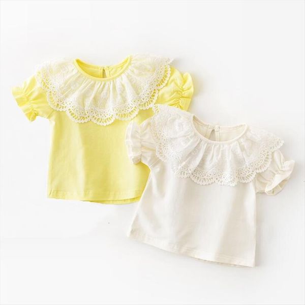summer girls lace white blouse puff sleeve cotton toddler baby girl shirts kids shirt blouses children clothes, White;black
summer girls lace white blouse puff sleeve cotton toddler baby girl shirts kids shirt blouses children clothes, White;black