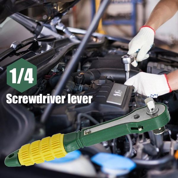 hand tools quick ratchet wrench 1/4 inch pneumatic head screwdriver rod 6.35 socket for household metal easily handle parts
hand tools quick ratchet wrench 1/4 inch pneumatic head screwdriver rod 6.35 socket for household metal easily handle parts
