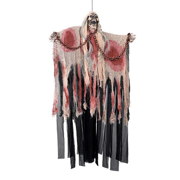 decorative objects & figurines 2021 safety halloween ghost gauze big hanging iron chain decoration props toys accessories for k
decorative objects & figurines 2021 safety halloween ghost gauze big hanging iron chain decoration props toys accessories for k